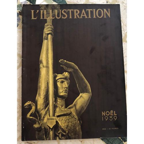 Illustration Noel 1939 - Achat neuf ou d'occasion pas cher | Rakuten